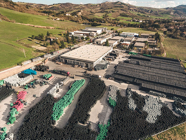 rabbiplast stabilimento predappio