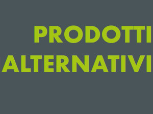 Prodotti Alternativi